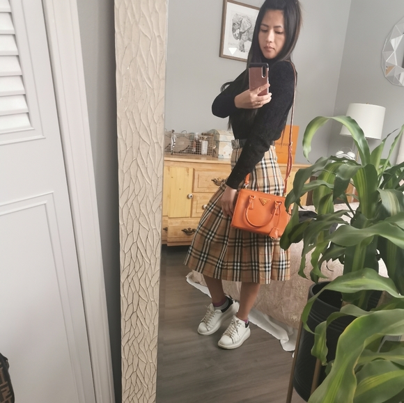 (Sold off PM)100% Authentic Prada Galleria Saffiano leather - Picture 15 of 16